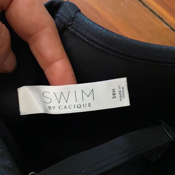 Mermaid bikini top - Picture 3 of 4